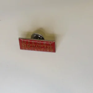Disney Trading Pins 2113 Disney Showcase Collection (red)