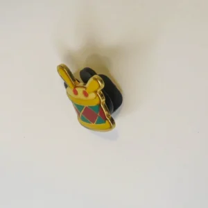 Disney Mini Drum Drummer Pin