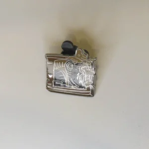 Disney Big Al Hidden Mickey Country Bears Pin