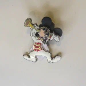 Disney Pin WDW 2010 Hidden Mickey Scoop and Friends Series - Goofy (Completer)!