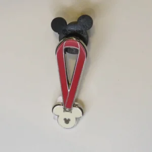 Mickey Ears Medal Award Hidden Mickey Pin Disney Lapel Pin