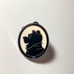 Disney  2009 Hidden Mickey  Winnie the Pooh  (Winnie the Pooh) Pin