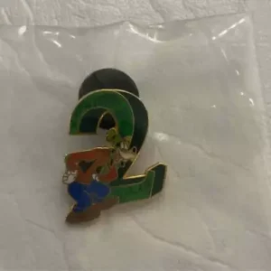Disney Pin Googy Character 2