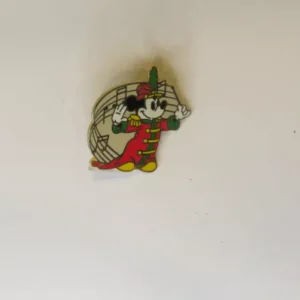 Mickey Mouse Pin From Mickeys Symphony