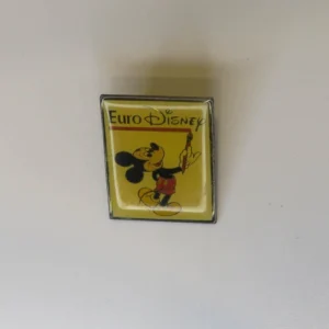 Disney Eurodisney Pin Winner
