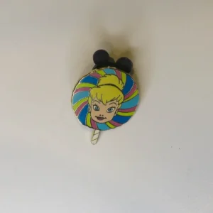 Disney Pin 59607 WDW Lollipops Mystery Tinker Bell Fairy Tink LE 800 #
