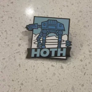 Disney D23 Star Wars Pin