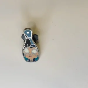 Disney Trading Pins Villains Bowling Pin Collection Yzma Emperors New Groove New