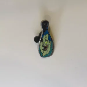 Villains Disney Hidden Mickey Pin- 1 Of 10