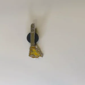 Disney Hidden Mickey Torch Pin