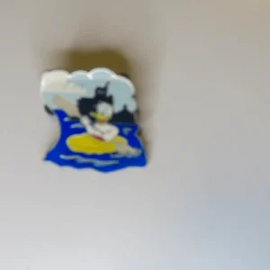 Disney DCL - Donald on a kayak Pin