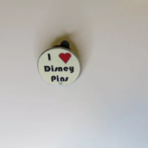 Disney Trading Pin - Phrases "I Love Disney Pins"
