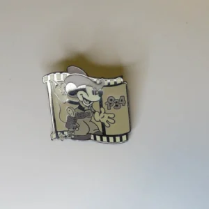 Disney Pin Mickey Mouse Year 1934 7 Of 101