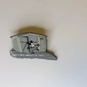 100 Years of Magic - Countdown #2 - 1923 Walt's First Animation Studio