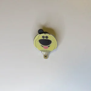 Disney 2014 Hidden Mickey Pin-dug (from Set)up Hot Air Balloons Wave