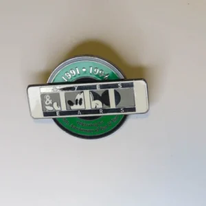 Disney pin 13788 Mickey Mouse Eyes & Ears Celebrating the 30th anniversary news