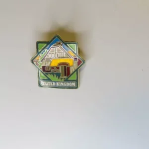 Disney WDW 2000 Epcot Showcase Pavilion Series United Kingdom Pin