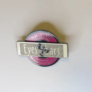 Walt Disney World "eyes And Ears" Cast Exclusive Pin-limited