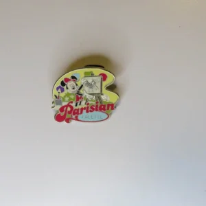 Adventures By Disney - Land of Eternal Knights - Parisian Palette (Mickey Mouse)