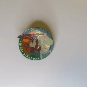 Disney Trading Pin 5043 Animal Kingdom Pin Event Elephant Pin