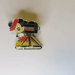 Disney MGM Studios - On With The Show Pin Event Map Pursuit Completer Pin LE