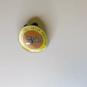 2012 Walt Disney World Parks Epcot Celebrating 30 Years of Discovery Pin - NEW