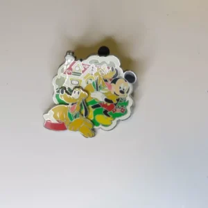 Wdw - Where Dreams Come True - Pluto - Le 1500 Disney Pin 61596