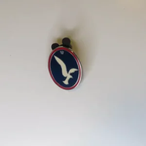 Wdw Hm - Past Attractions - Seagull - Disney Trading Pin 2010 D0343