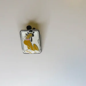 Disney Pin Hidden MickEy Series Pluto Formal Dress Tuxedo