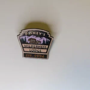 Disney's Wilderness Lodge Resort Disney Pin