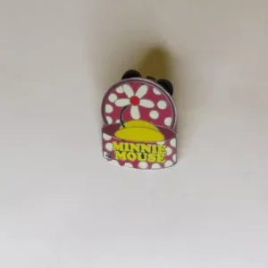 Disney   Global Cast Lanyard   Hats Minnie Mouse Pin