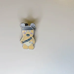 *~* DISNEY VINYLMATION MYSTERY HOLIDAY NEW YEAR'S BABY PIN *~*