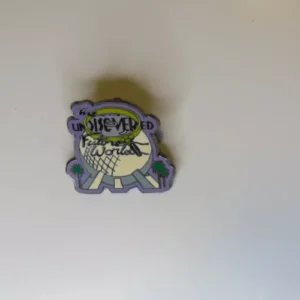Walt Disney 2004 The Undiscovered Future World Epcot Collectible Pin