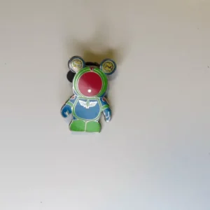 Disney Vinylmation Park Series 5 Space Cruiser Pin