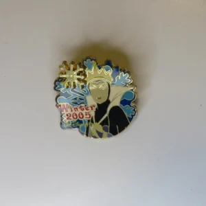 WDW Winter 2005 Evil Queen Surprise Release Snow White Disney Pin (C1)