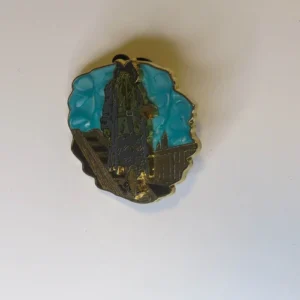 Disney Pin Pirates Caribbean Dead Man's Chest Davy Jones Opening Day LE 750 NEW