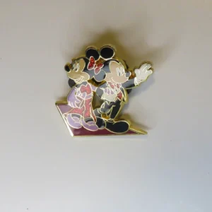 Disney Dcl Cruisin Through Time Seminar Mickey Mouse Pin