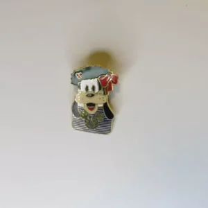 Disney Trading Pins 2479 Disney Channel - Goofy Head (christmas)