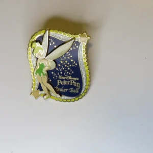 Disney M&p Tinker Bell Hand On Hip Pin