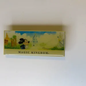 Walt Disney World Marathon January 7, 2001 5 Pin Boxed Set Limited Edition 1500