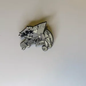Disney 100 Years Of Dreams 3 Mickey Mouse 1928 Pin