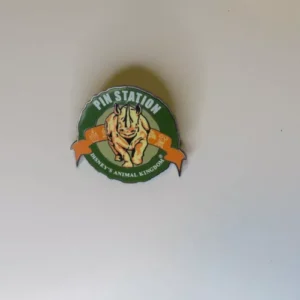 Disney Animal Kingdom Event Rhino Pin Station Ctt Continuning The