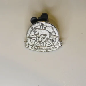 Disney   Wdw 2012 Hidden Mickey Compass Tinker Bell Chaser 88726 Pin