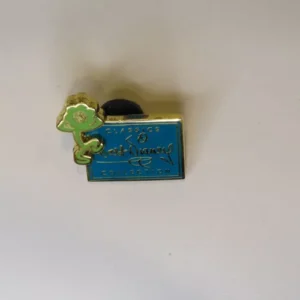 Disney   Trading Walt  Classics Collection Production Mark Pin