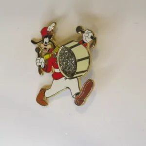 Disney  2002 Goofy Matching Band  Pin
