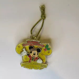 Disney  Wdw Happy Holidays 2008 Animal Kingdom Lodge  Pin