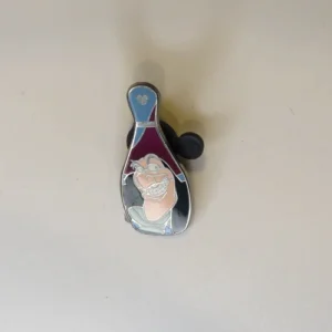 Disney  Bowling  Villain's Series Hidden Mickey Perter Pan's Hook Pin