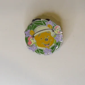 Disney Winnie The Pooh Professions Safari Global Lanyard Series 3 Pin