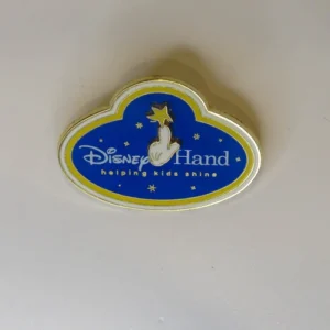 Disney  Hand  Helg Kids Shine   16137 Pin