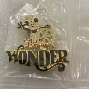 Disney Mickey Mouse  steamboat willie DCL Wonder